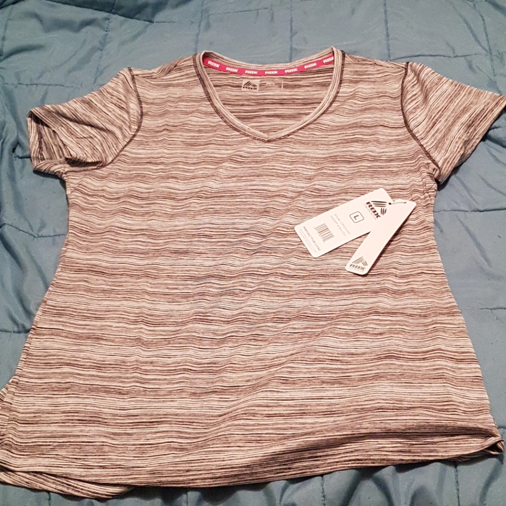 NWT womens size large RBX